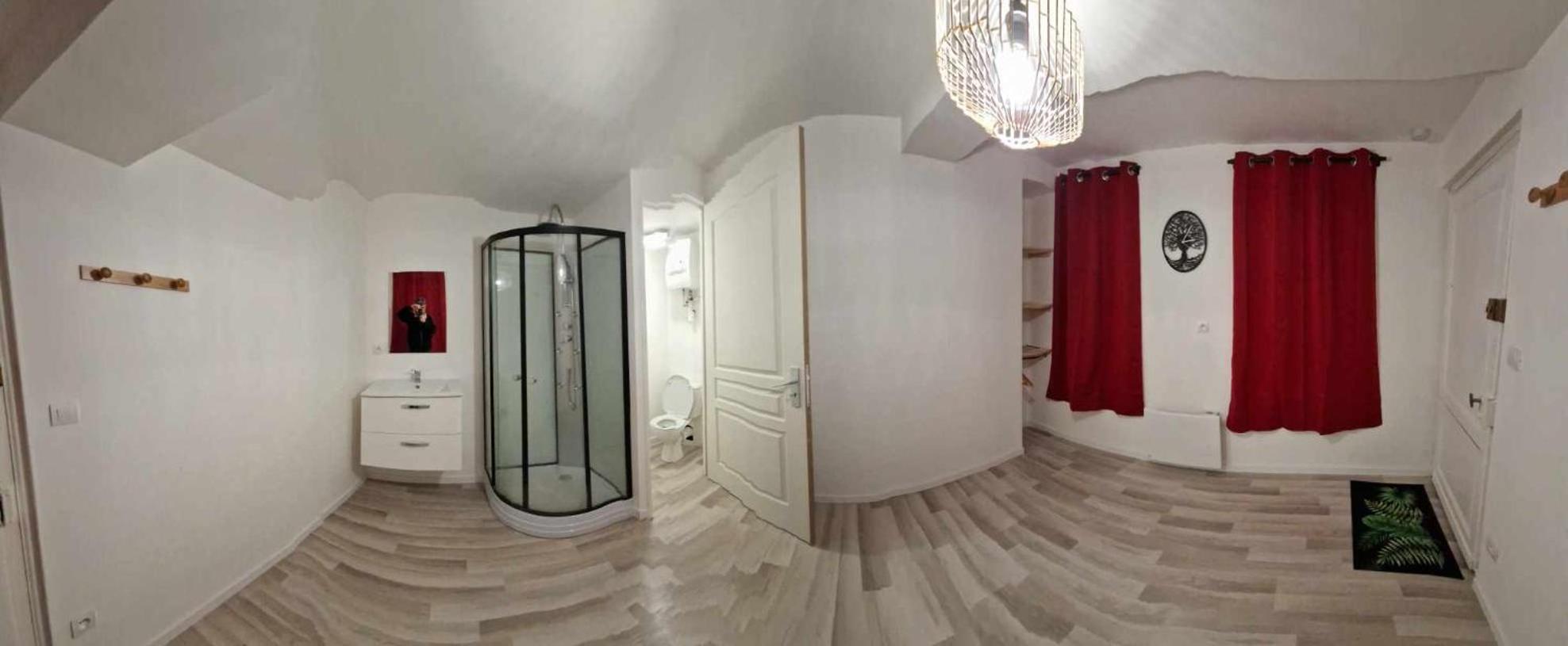 La Brionnaise Chambre Guest House Brionne Luaran gambar