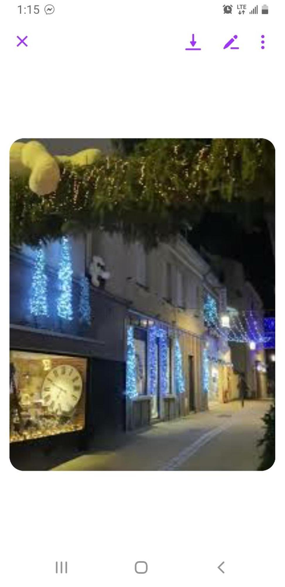 La Brionnaise Chambre Guest House Brionne Luaran gambar